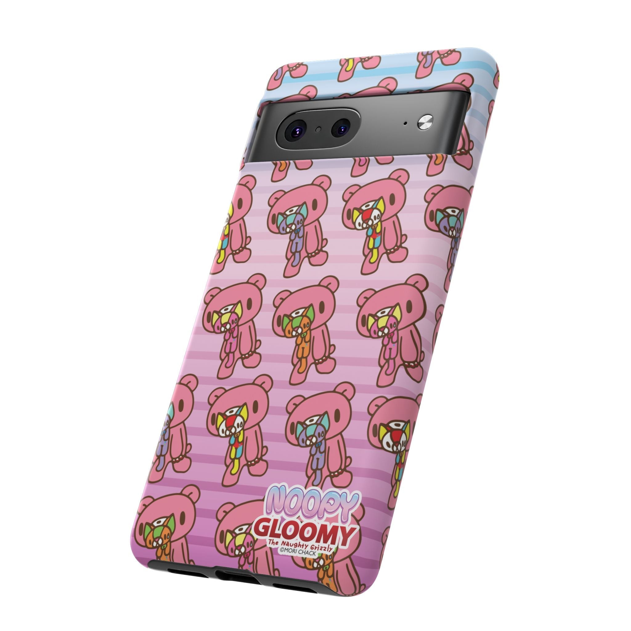 Gloomy Bear x Noopy Premium Tough Phone Case